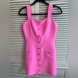 Mint condition dress from "Revolve". Only worn once.